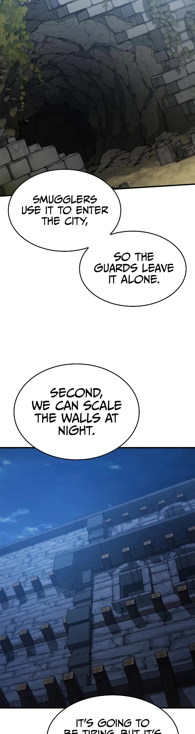 Eternally Regressing Knight Chapter 47 page 32 - Chapter 47