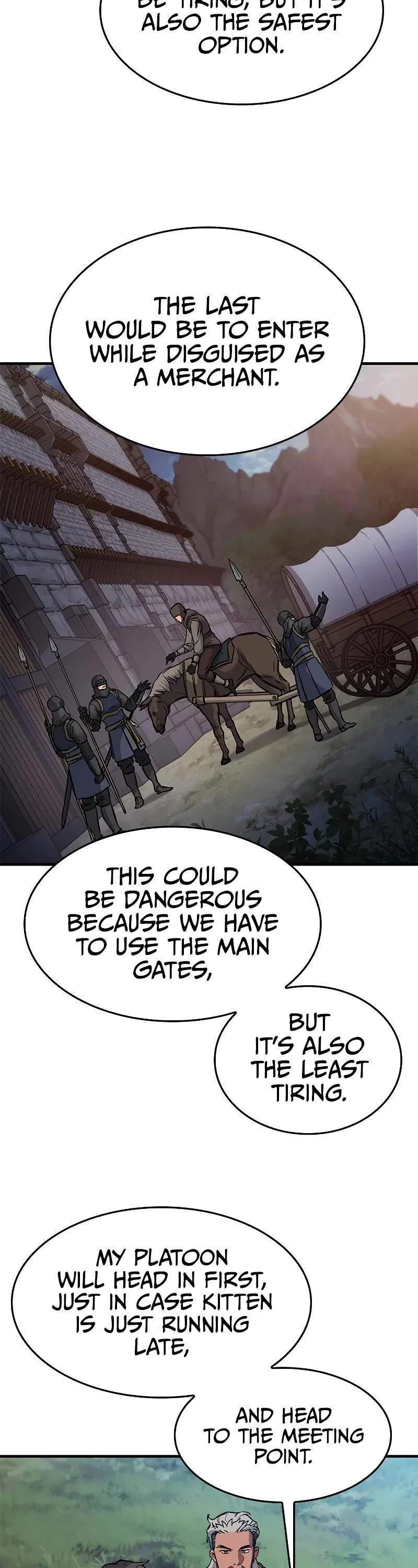 Eternally Regressing Knight Chapter 47 page 33 - Chapter 47