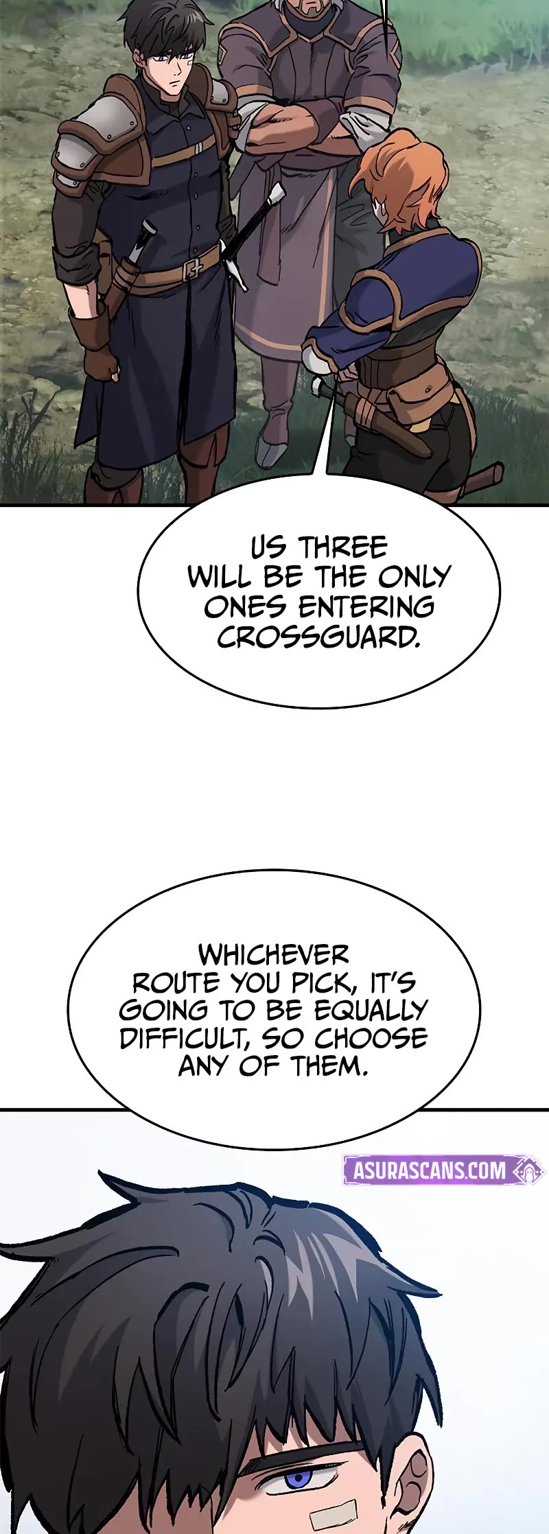 Eternally Regressing Knight Chapter 47 page 34 - Chapter 47
