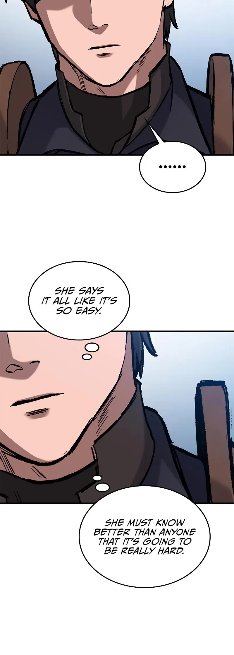 Eternally Regressing Knight Chapter 47 page 35 - Chapter 47