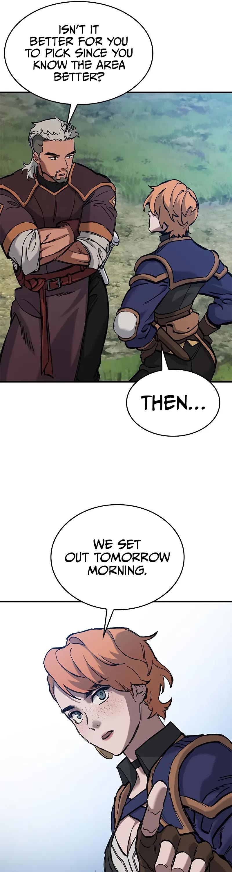 Eternally Regressing Knight Chapter 47 page 36 - Chapter 47