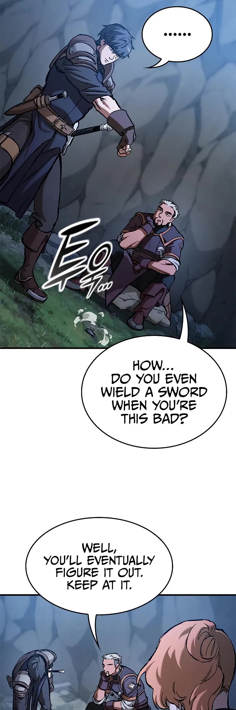 Eternally Regressing Knight Chapter 47 page 39 - Chapter 47