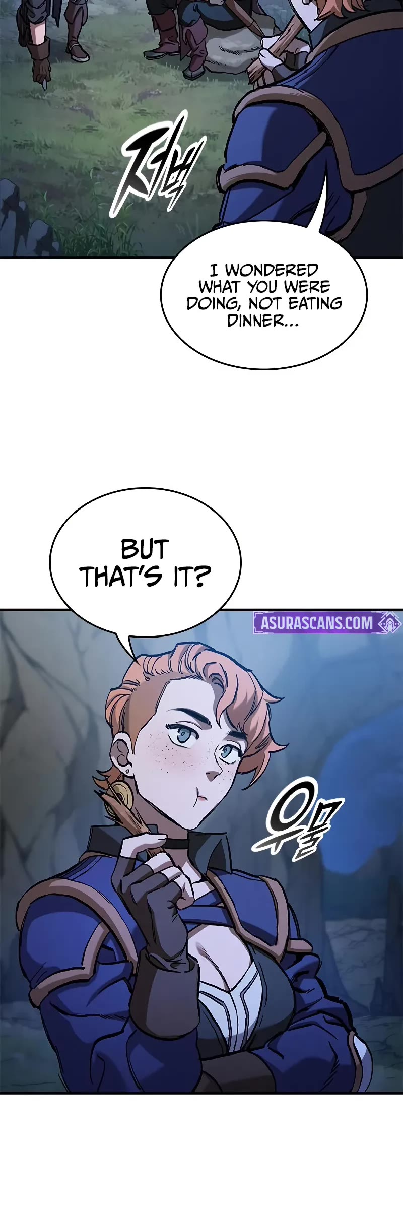 Eternally Regressing Knight Chapter 47 page 40 - Chapter 47