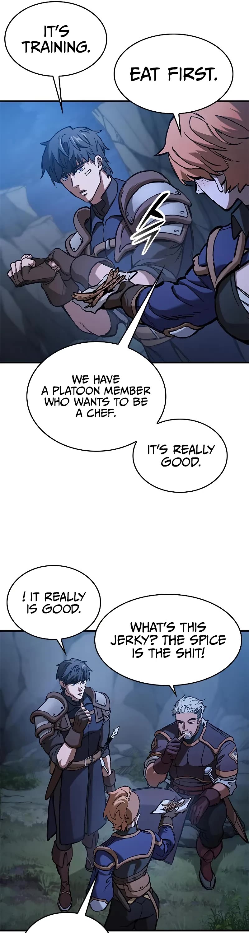 Eternally Regressing Knight Chapter 47 page 41 - Chapter 47