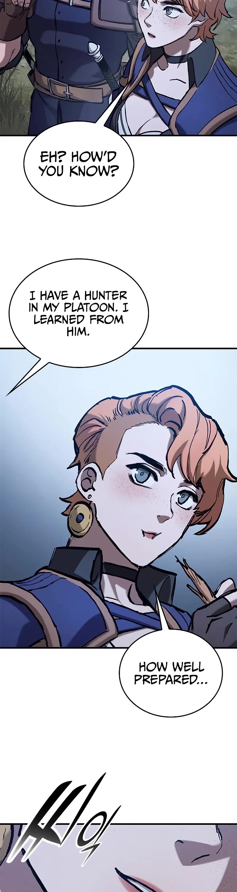 Eternally Regressing Knight Chapter 47 page 43 - Chapter 47