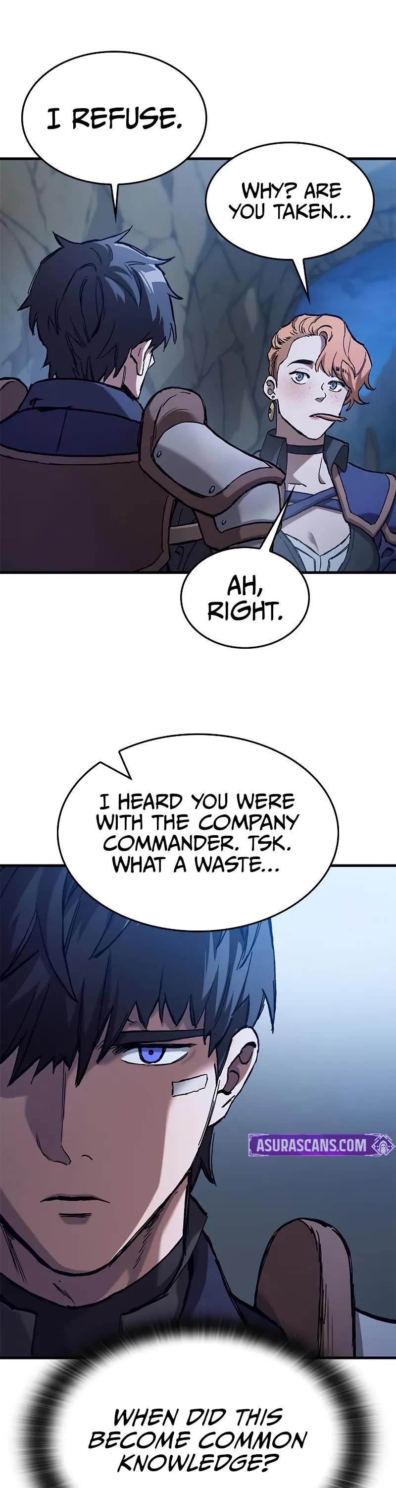 Eternally Regressing Knight Chapter 47 page 47 - Chapter 47