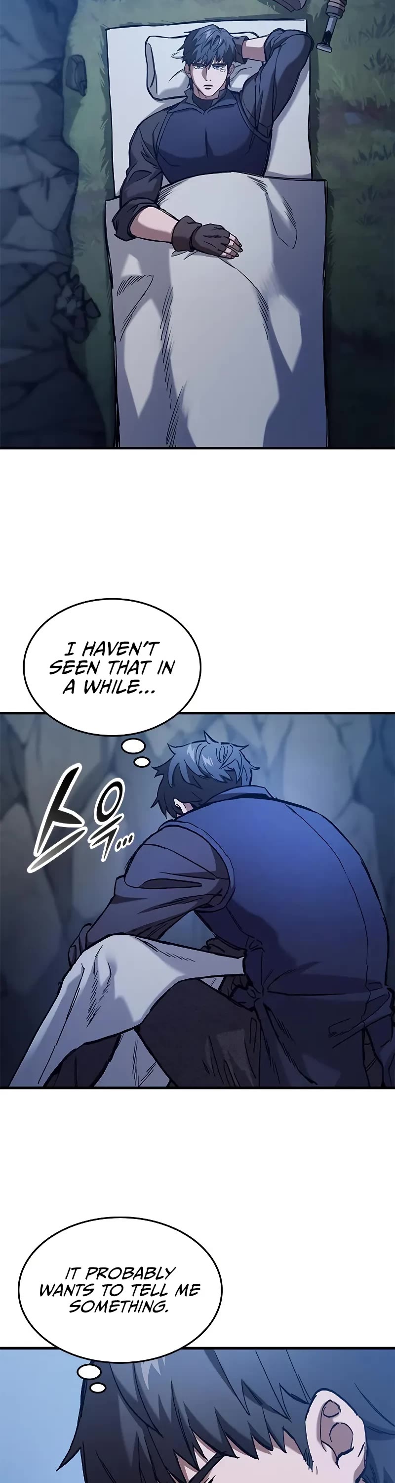 Eternally Regressing Knight Chapter 47 page 52 - Chapter 47