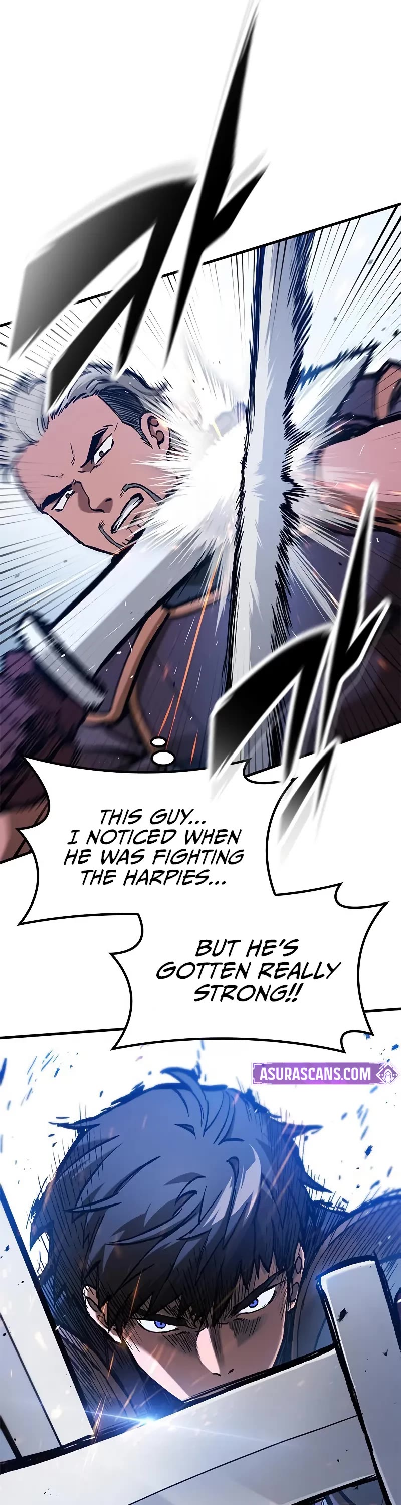 Eternally Regressing Knight Chapter 47 page 6 - Chapter 47