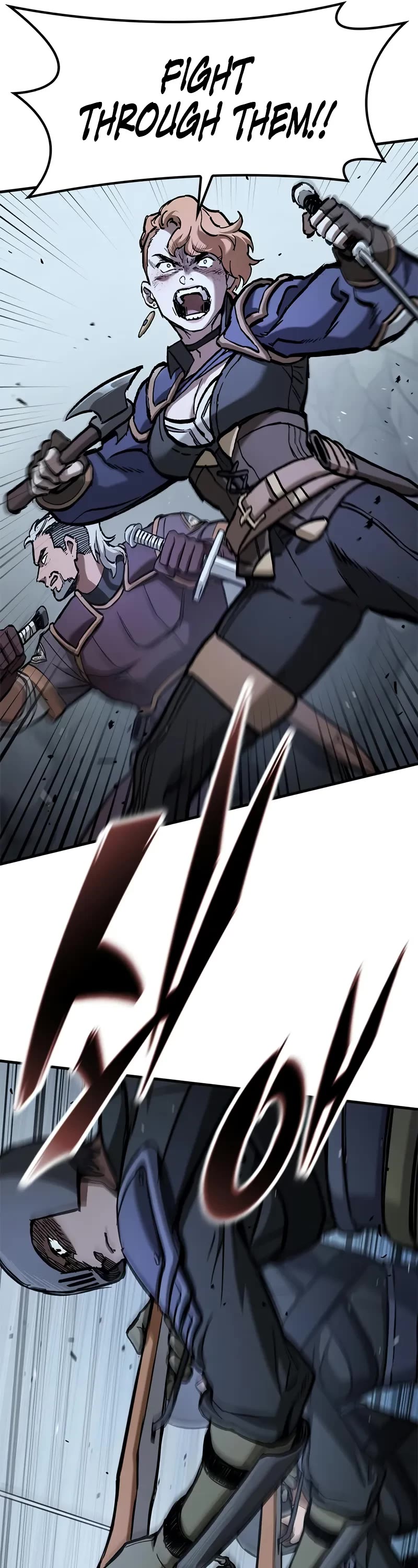 Eternally Regressing Knight Chapter 48 page 11 - Chapter 48