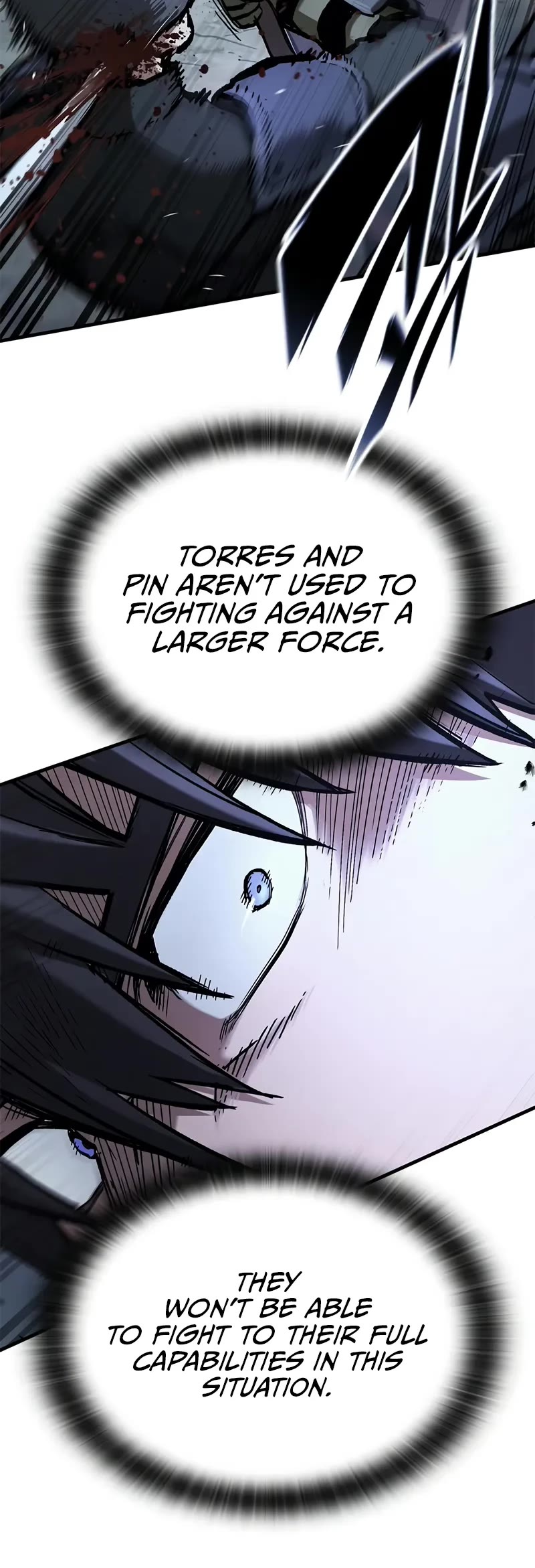 Eternally Regressing Knight Chapter 48 page 15 - Chapter 48