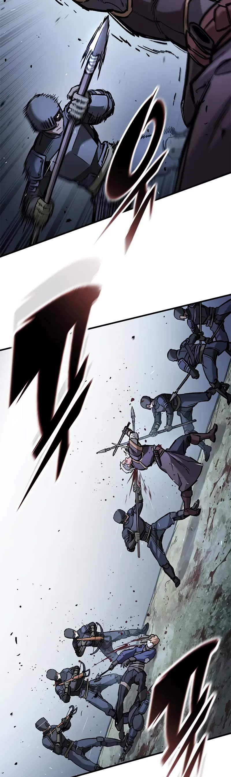Eternally Regressing Knight Chapter 48 page 17 - Chapter 48