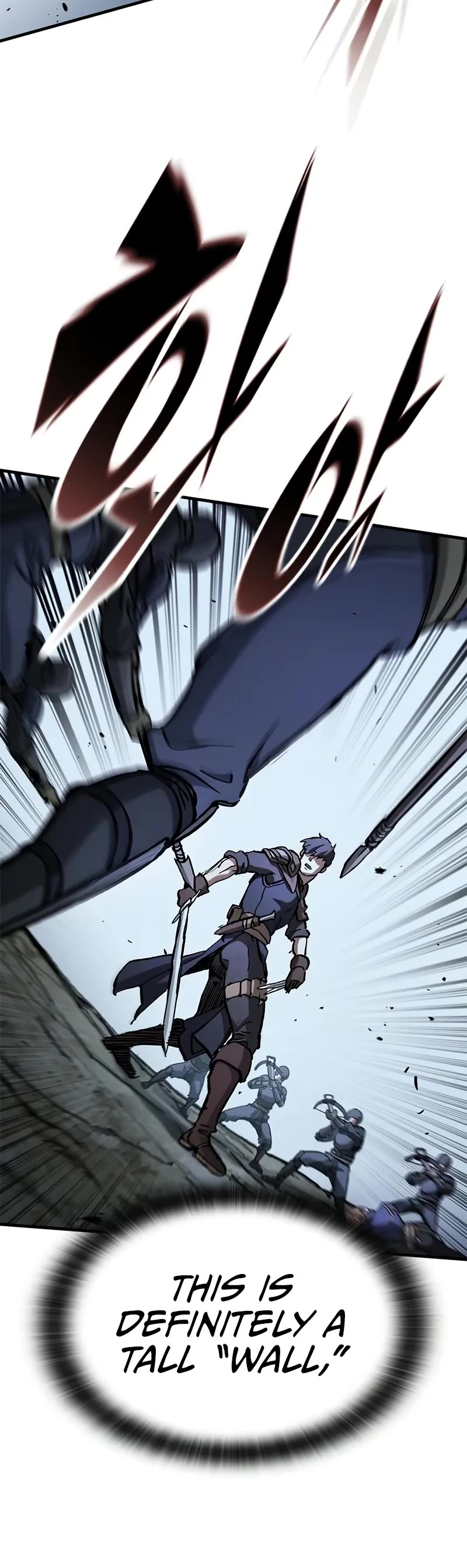 Eternally Regressing Knight Chapter 48 page 18 - Chapter 48