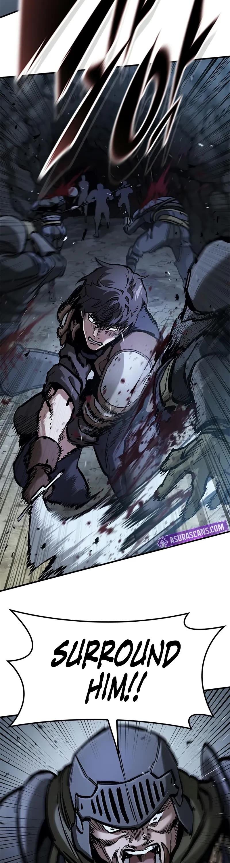 Eternally Regressing Knight Chapter 48 page 21 - Chapter 48