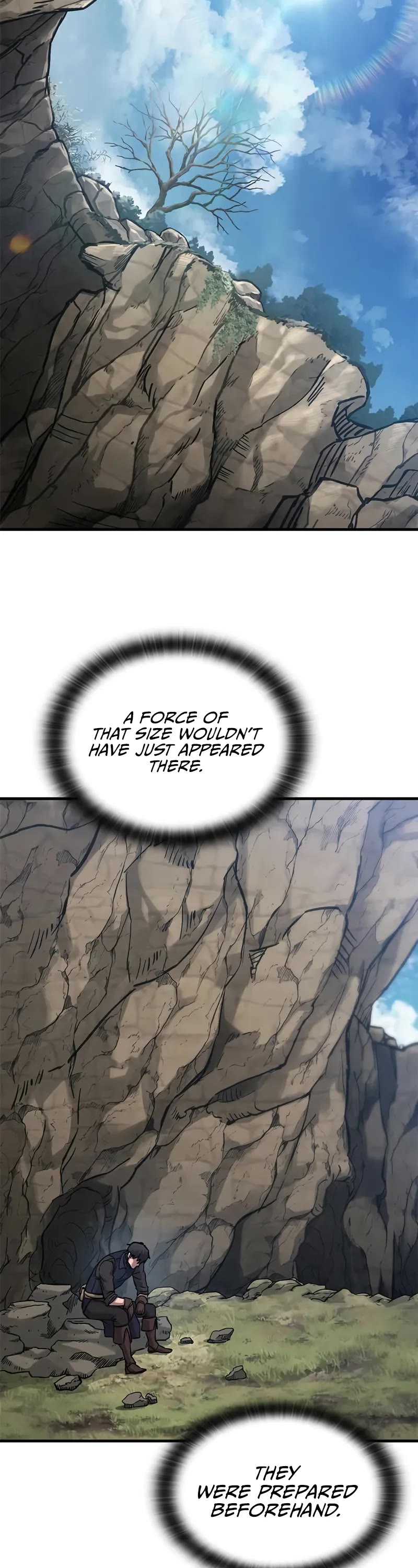 Eternally Regressing Knight Chapter 48 page 26 - Chapter 48