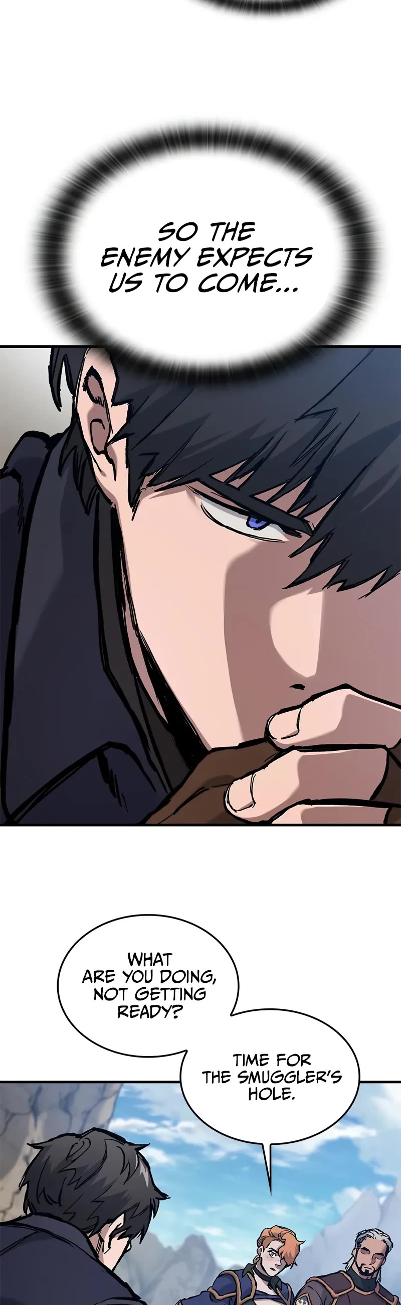 Eternally Regressing Knight Chapter 48 page 27 - Chapter 48
