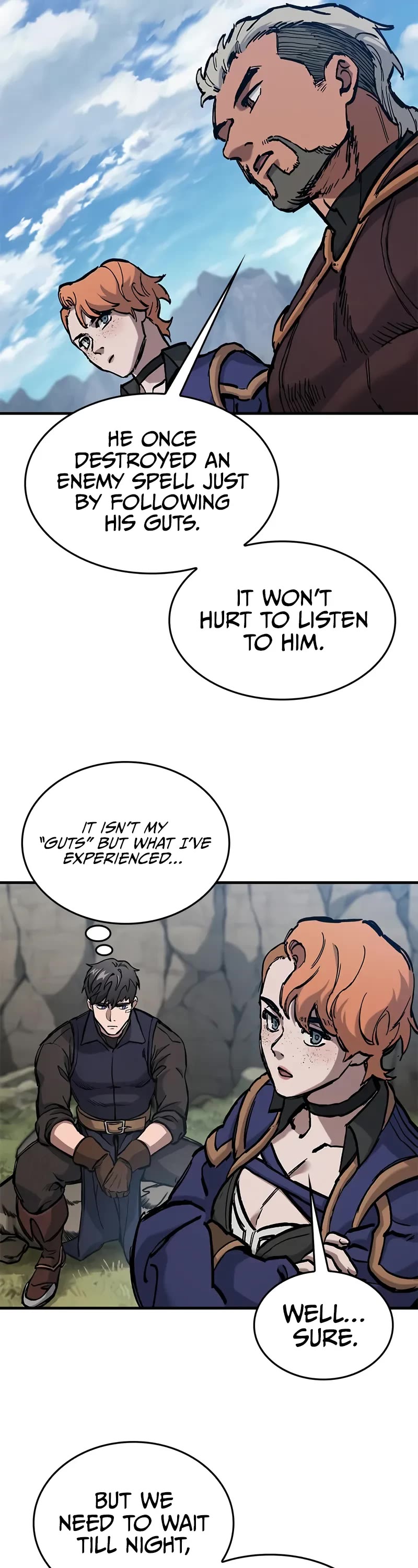 Eternally Regressing Knight Chapter 48 page 29 - Chapter 48