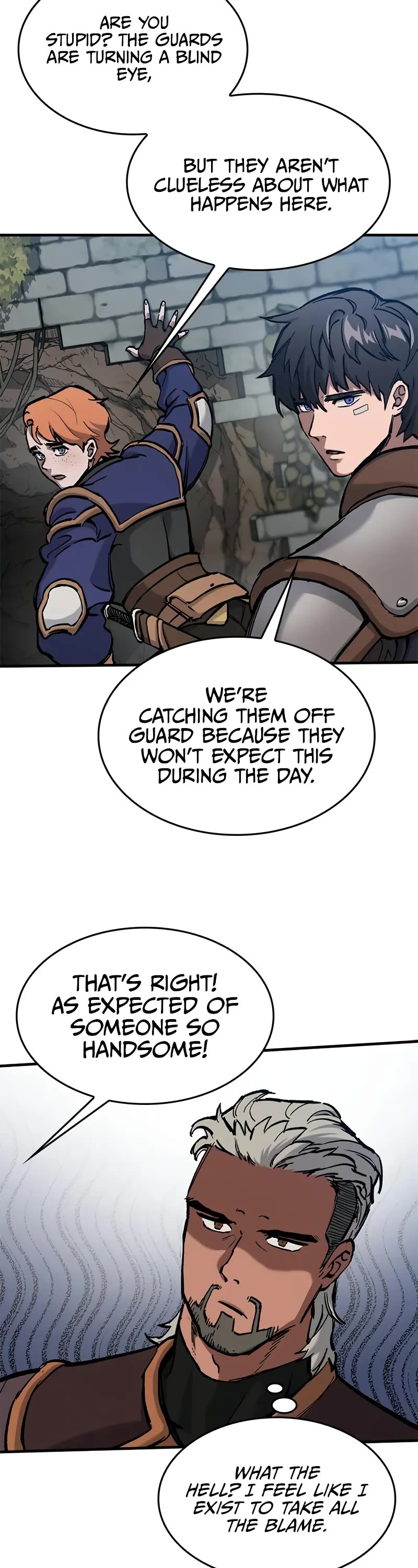 Eternally Regressing Knight Chapter 48 page 3 - Chapter 48