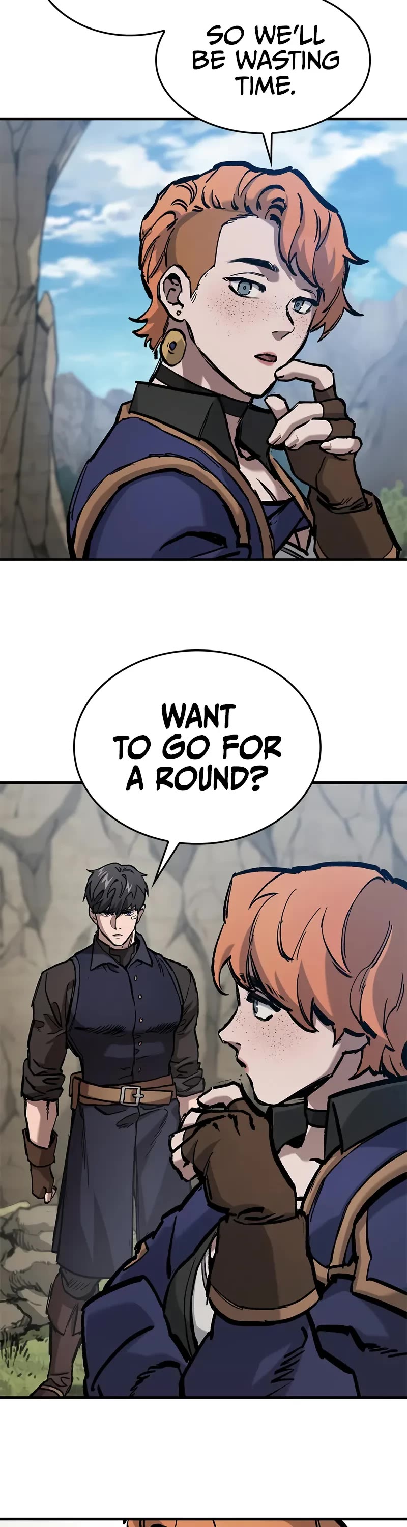 Eternally Regressing Knight Chapter 48 page 30 - Chapter 48