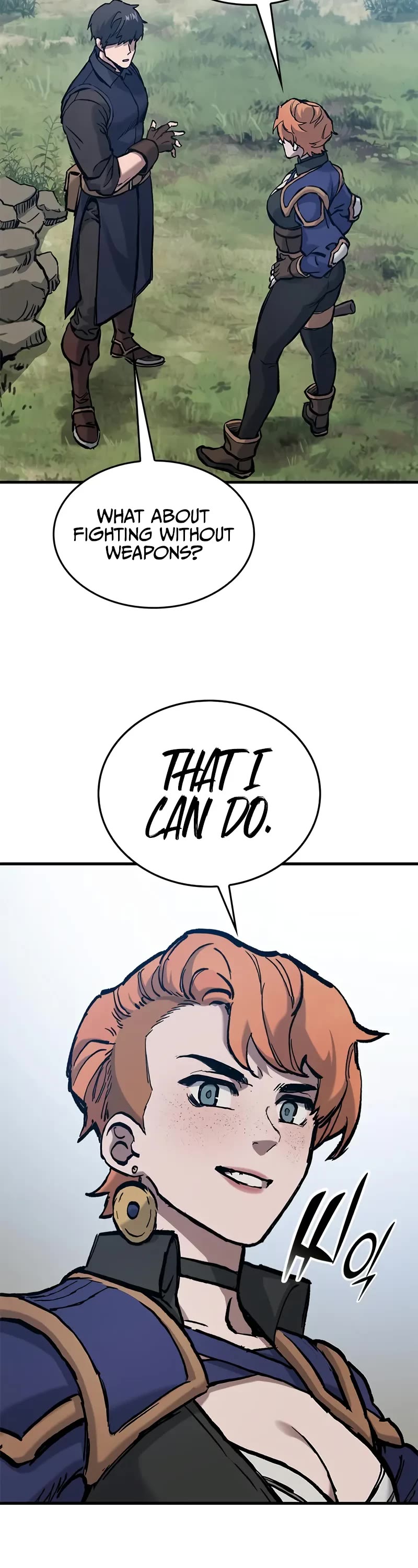 Eternally Regressing Knight Chapter 48 page 32 - Chapter 48