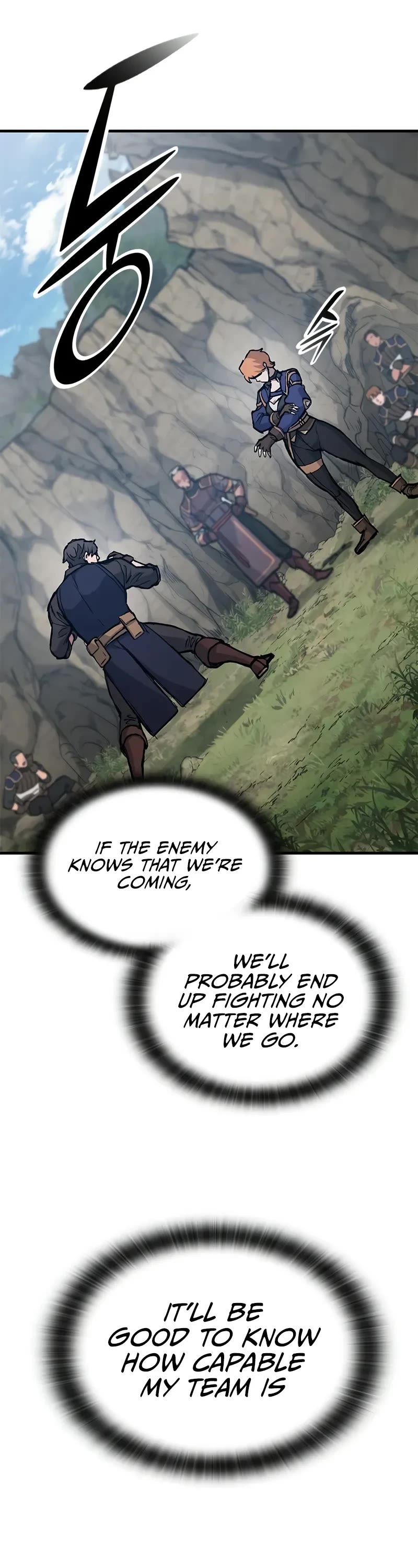 Eternally Regressing Knight Chapter 48 page 33 - Chapter 48
