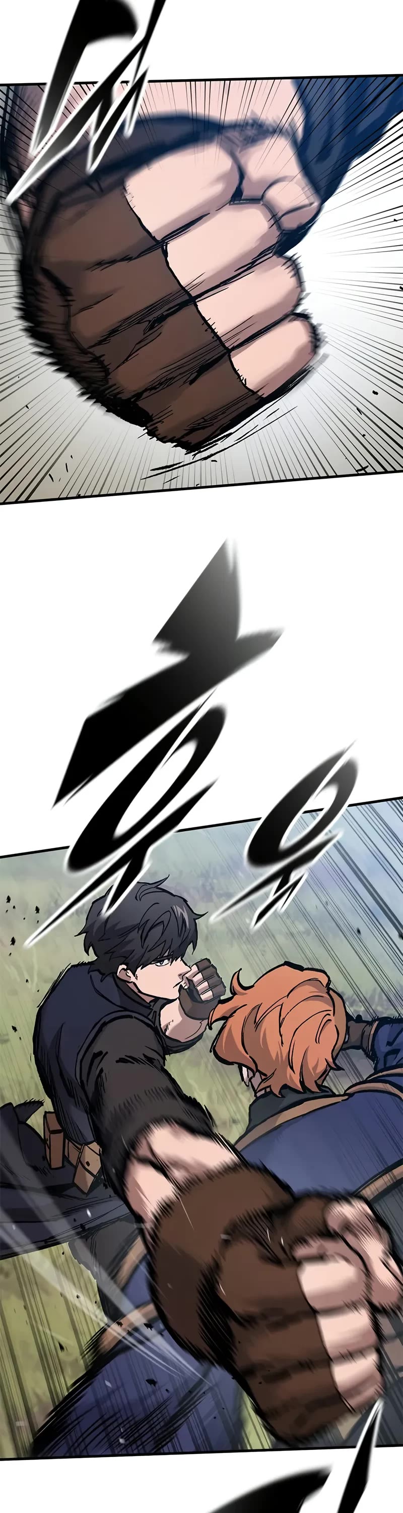 Eternally Regressing Knight Chapter 48 page 35 - Chapter 48