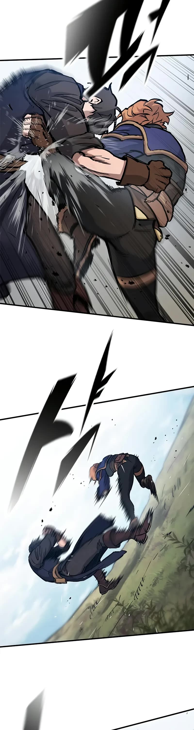 Eternally Regressing Knight Chapter 48 page 36 - Chapter 48