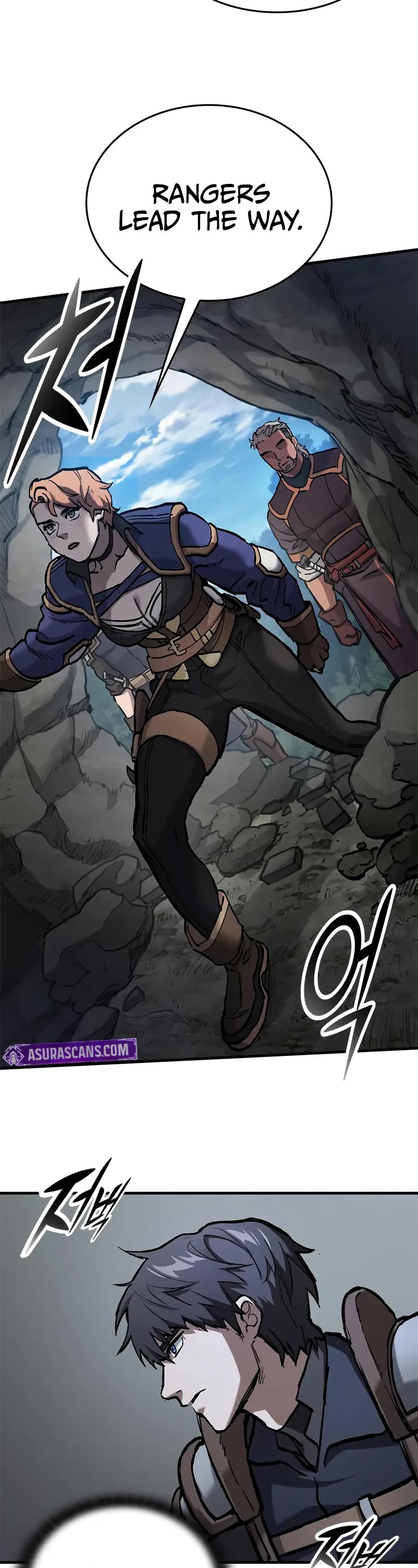 Eternally Regressing Knight Chapter 48 page 4 - Chapter 48