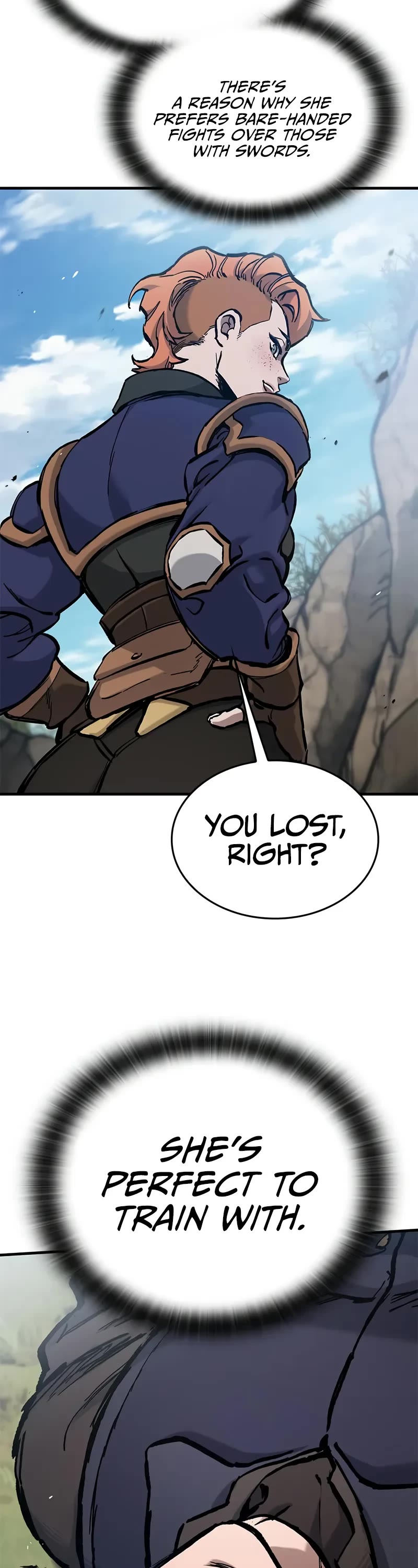 Eternally Regressing Knight Chapter 48 page 45 - Chapter 48