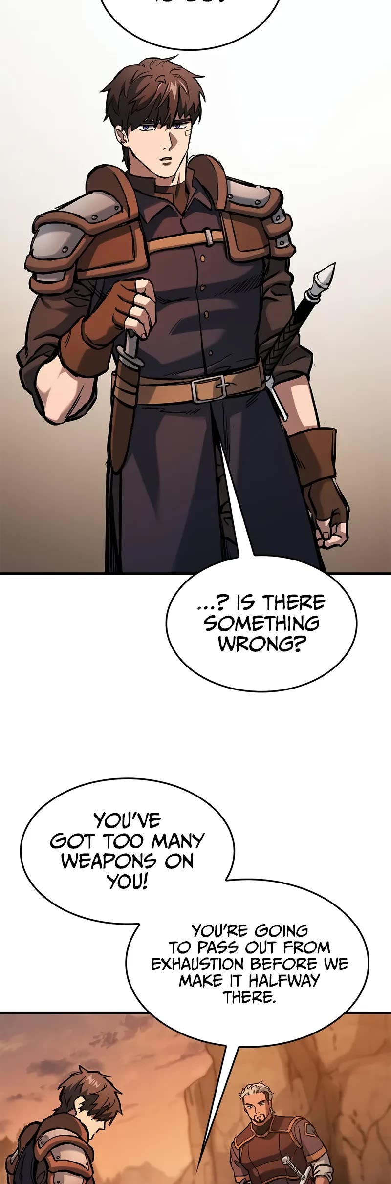Eternally Regressing Knight Chapter 48 page 48 - Chapter 48