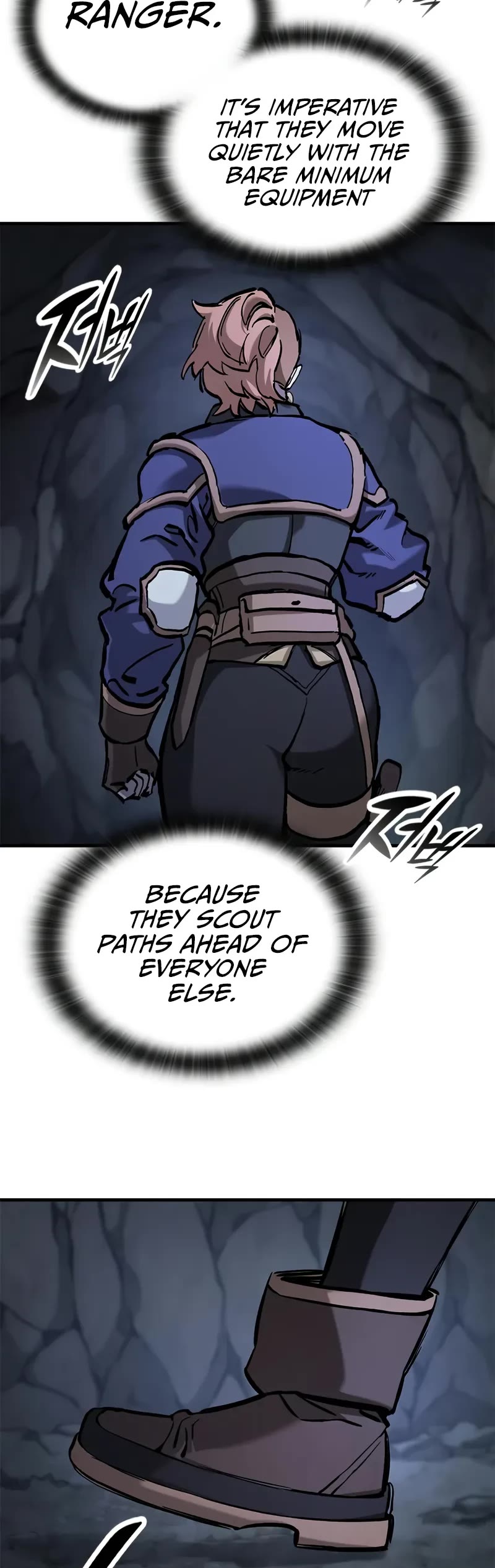 Eternally Regressing Knight Chapter 48 page 5 - Chapter 48