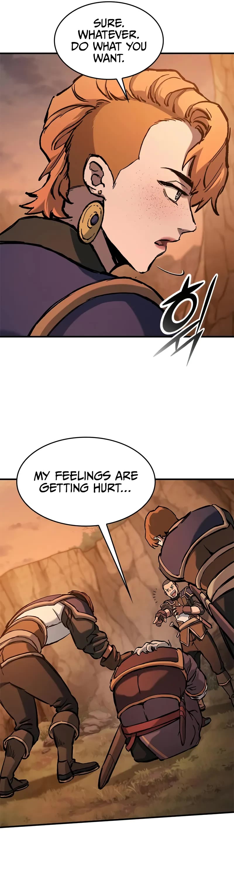 Eternally Regressing Knight Chapter 48 page 50 - Chapter 48
