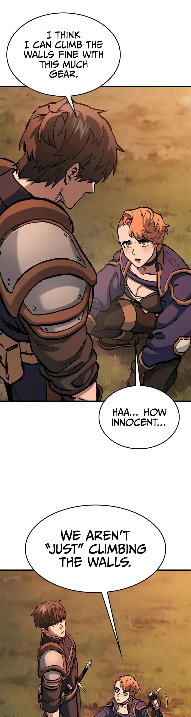 Eternally Regressing Knight Chapter 48 page 51 - Chapter 48