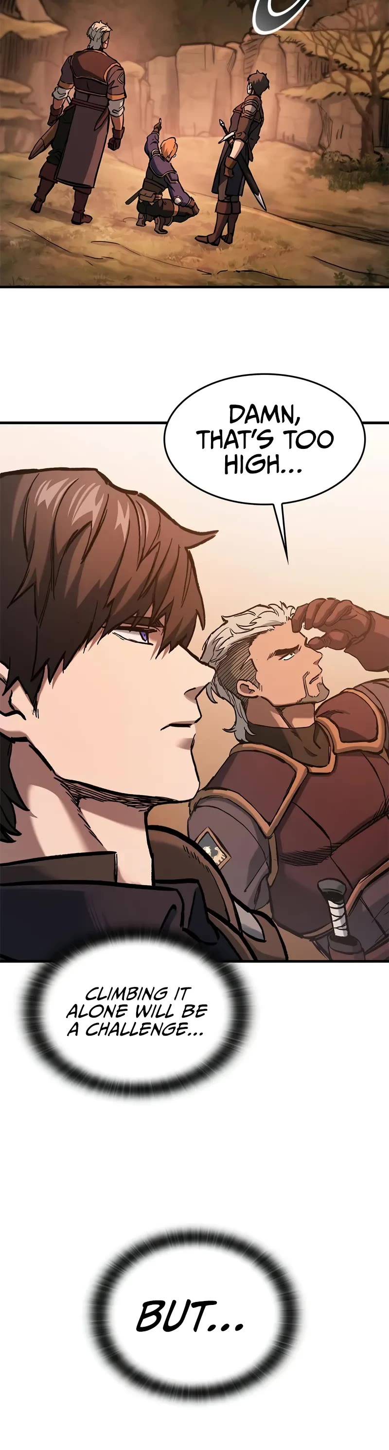 Eternally Regressing Knight Chapter 48 page 53 - Chapter 48