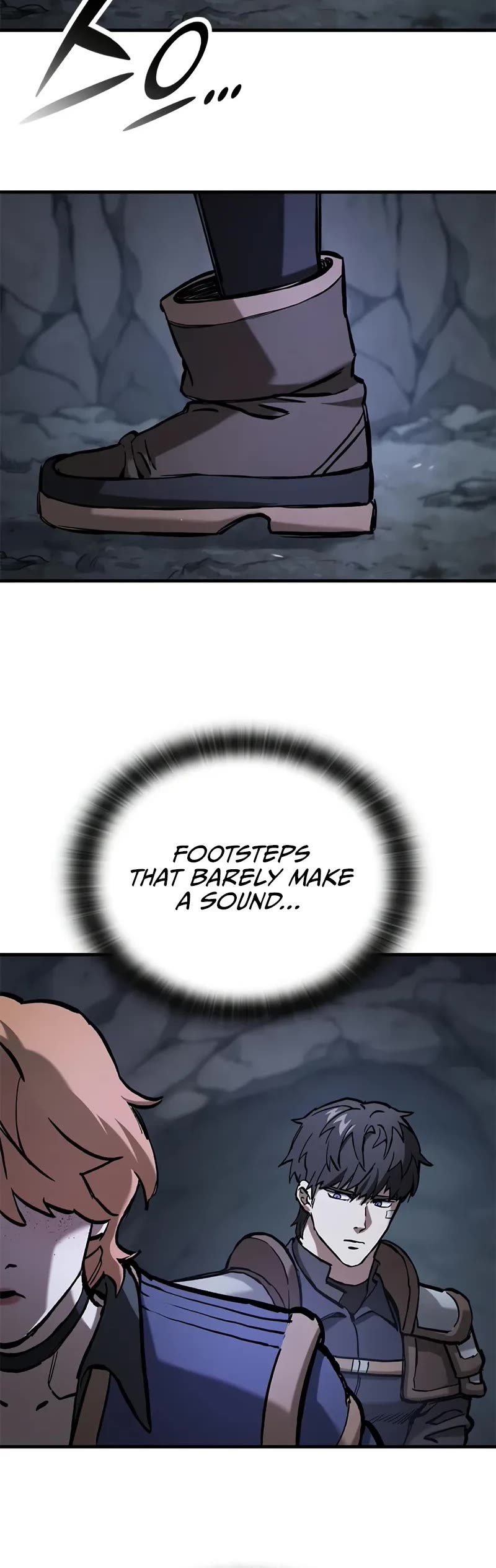 Eternally Regressing Knight Chapter 48 page 6 - Chapter 48