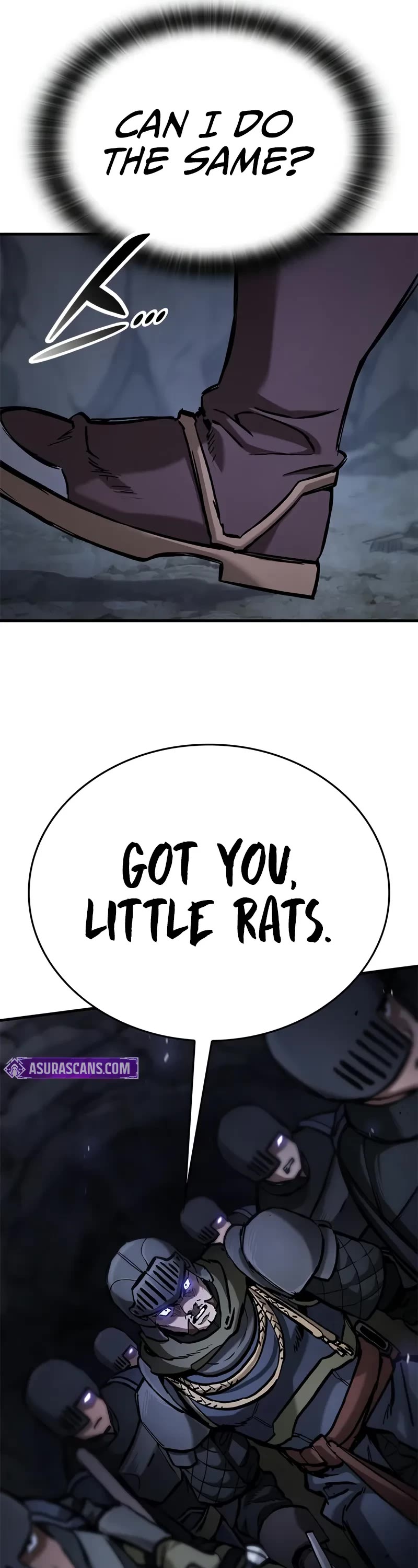 Eternally Regressing Knight Chapter 48 page 7 - Chapter 48