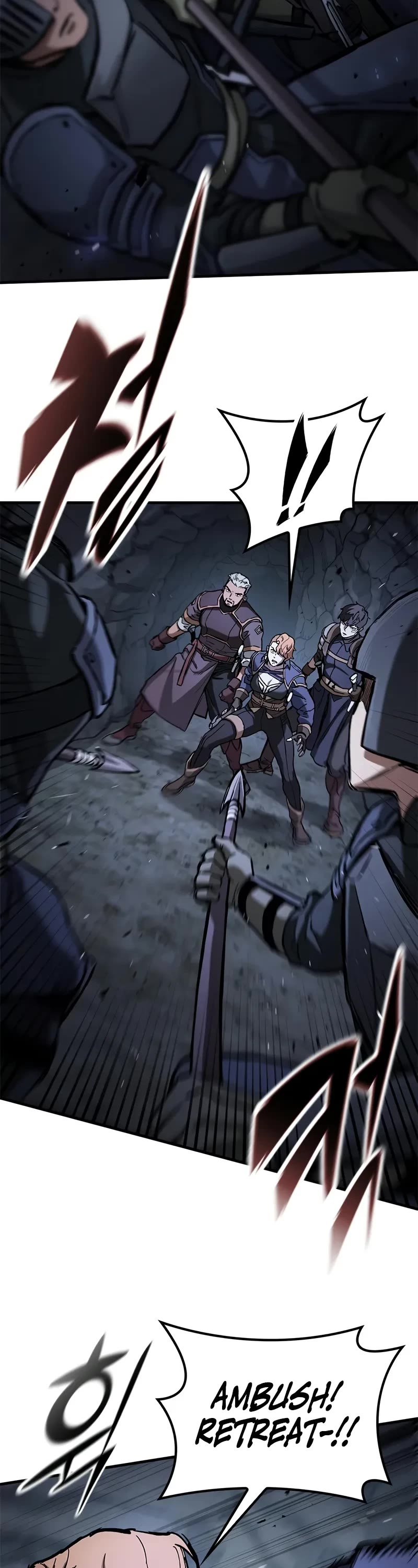 Eternally Regressing Knight Chapter 48 page 8 - Chapter 48