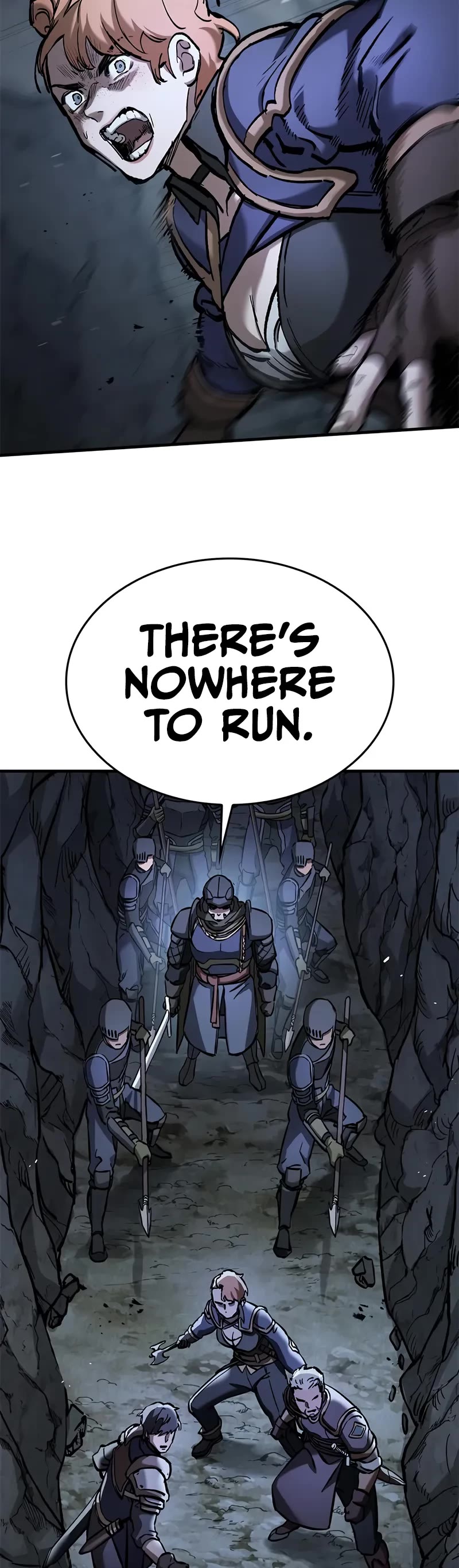 Eternally Regressing Knight Chapter 48 page 9 - Chapter 48