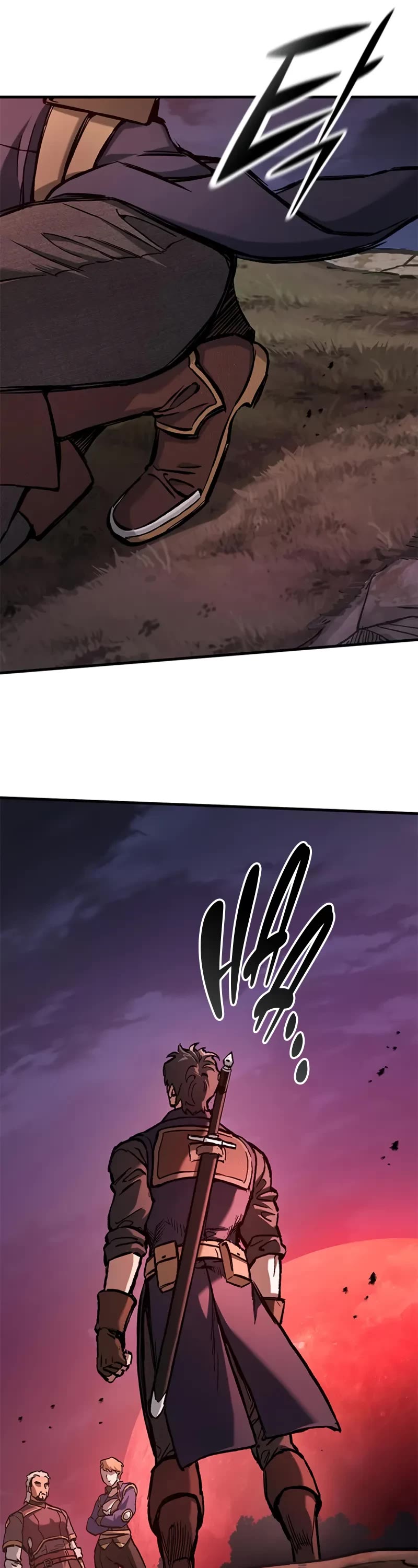 Eternally Regressing Knight Chapter 49 page 12 - Chapter 49