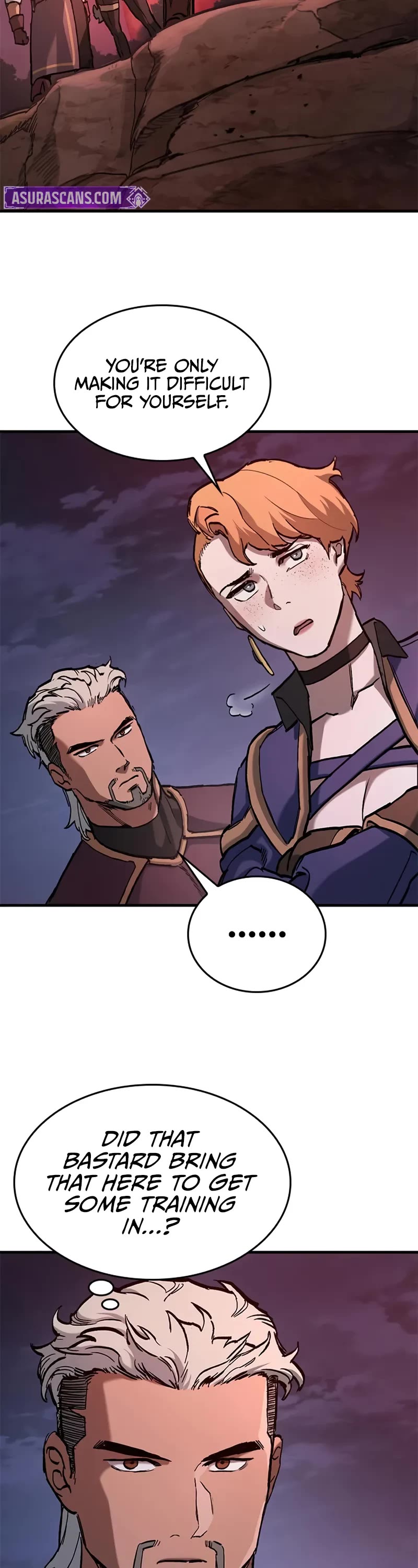 Eternally Regressing Knight Chapter 49 page 13 - Chapter 49