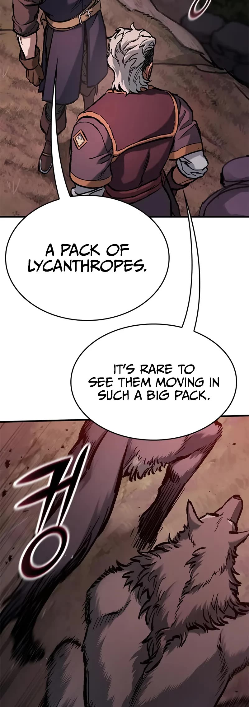 Eternally Regressing Knight Chapter 49 page 15 - Chapter 49