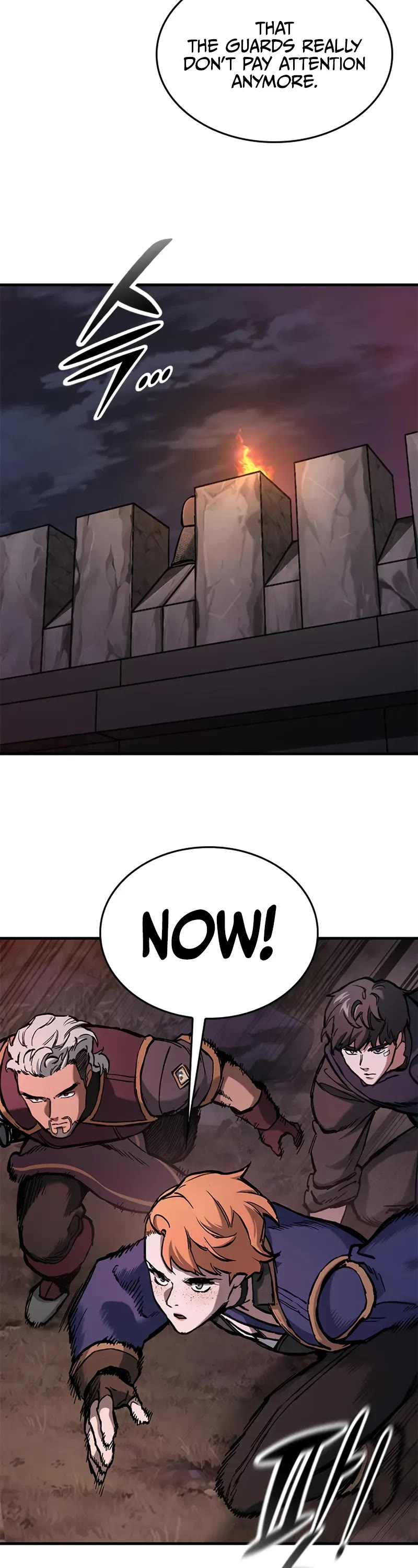 Eternally Regressing Knight Chapter 49 page 19 - Chapter 49