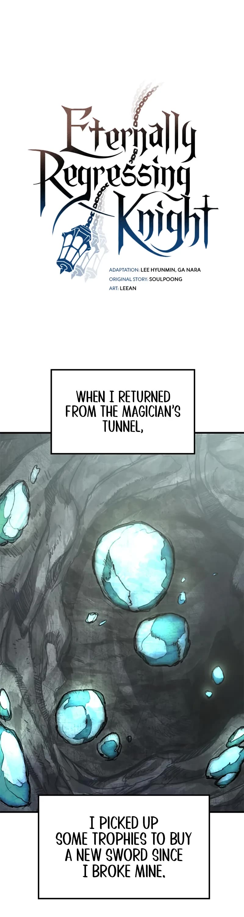 Eternally Regressing Knight Chapter 49 page 2 - Chapter 49