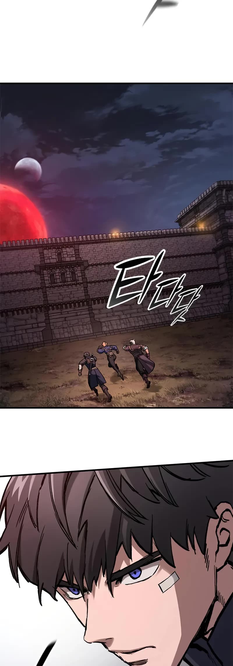 Eternally Regressing Knight Chapter 49 page 20 - Chapter 49