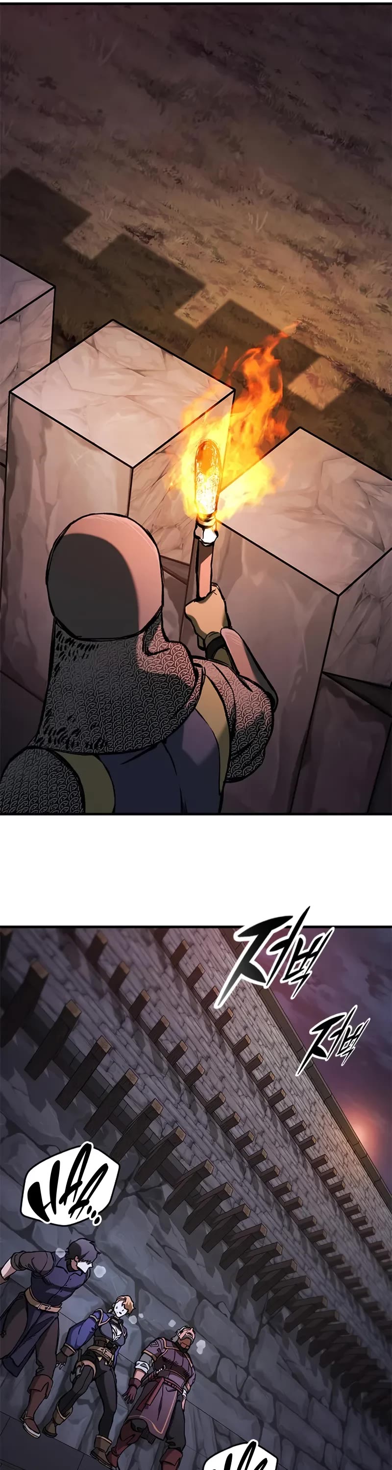 Eternally Regressing Knight Chapter 49 page 22 - Chapter 49
