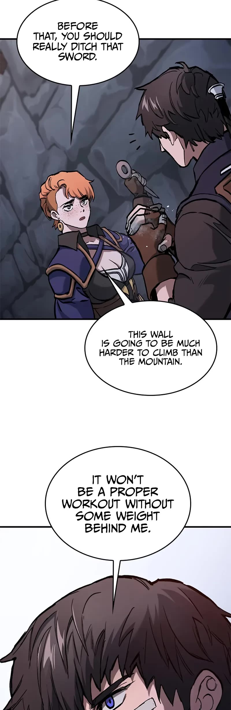 Eternally Regressing Knight Chapter 49 page 25 - Chapter 49