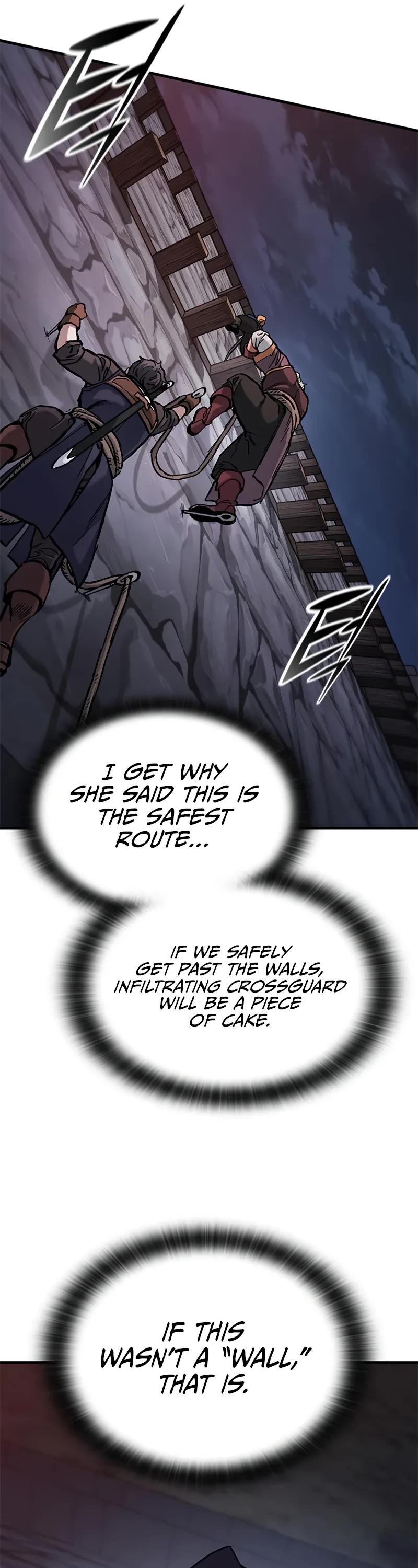 Eternally Regressing Knight Chapter 49 page 27 - Chapter 49