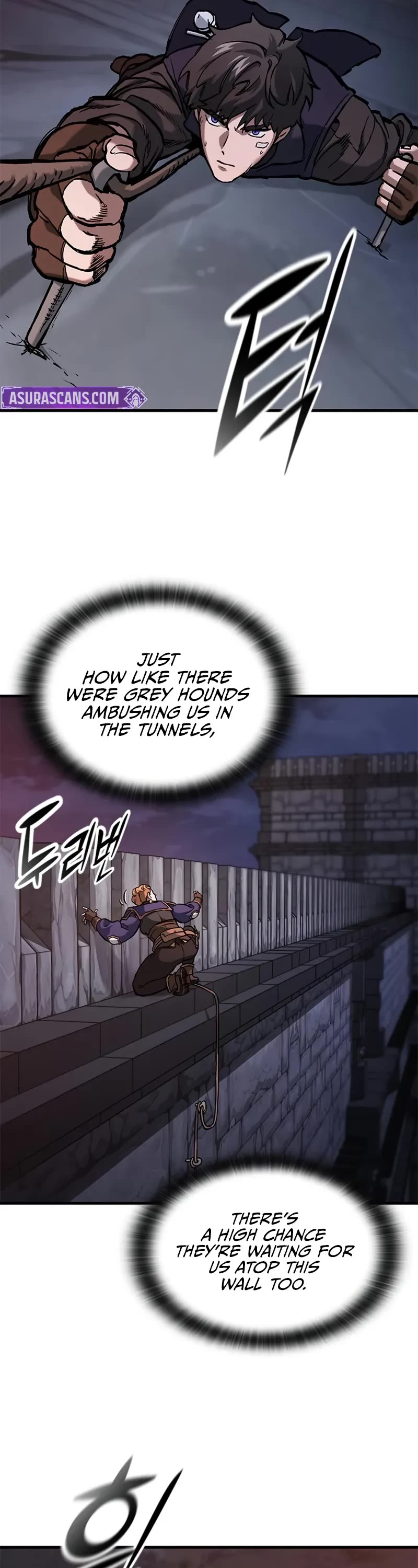 Eternally Regressing Knight Chapter 49 page 28 - Chapter 49