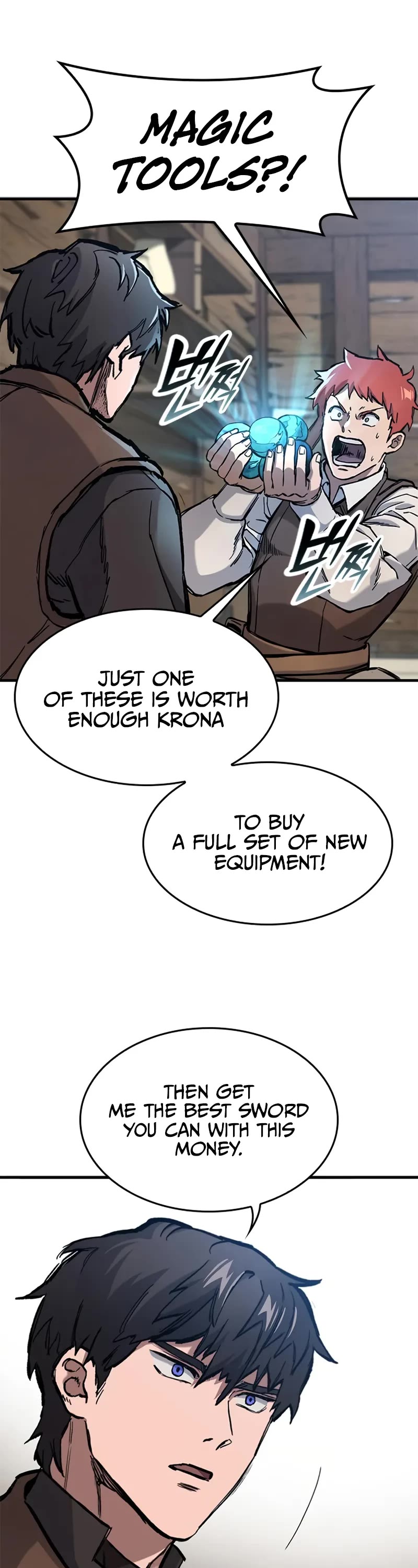 Eternally Regressing Knight Chapter 49 page 3 - Chapter 49