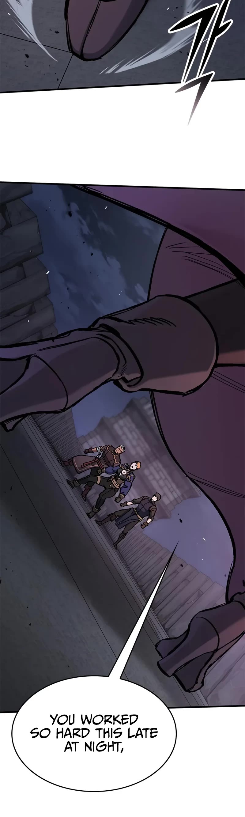 Eternally Regressing Knight Chapter 49 page 30 - Chapter 49