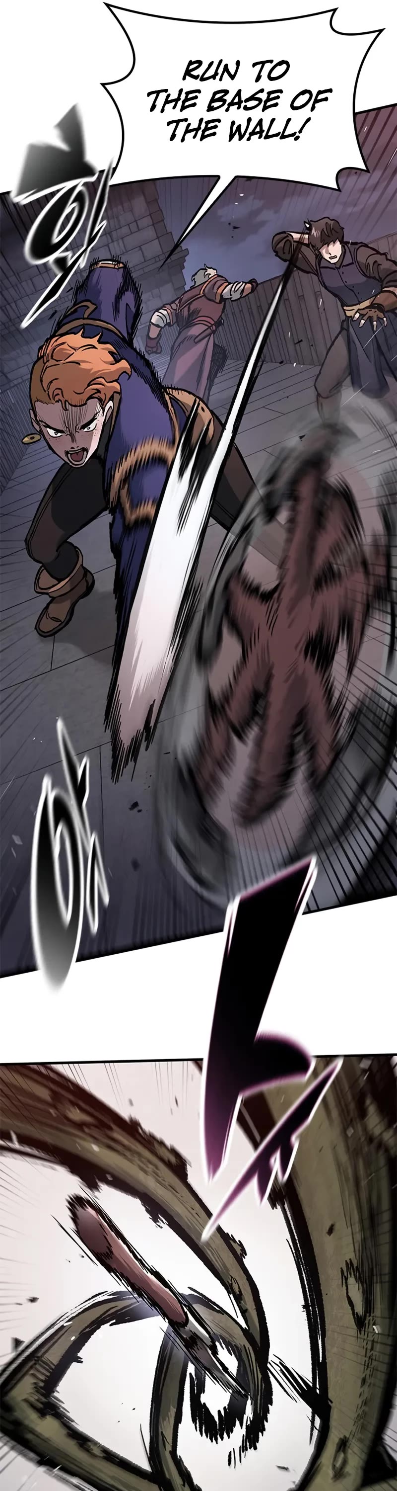 Eternally Regressing Knight Chapter 49 page 34 - Chapter 49